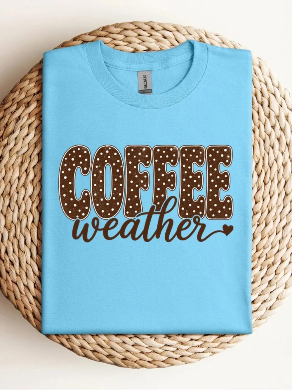 Coffee Weather T-Shirt